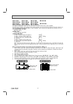 Предварительный просмотр 47 страницы Mitsubishi Electric MXZ-2C20NAHZ Service Manual