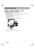 Предварительный просмотр 66 страницы Mitsubishi Electric MXZ-2C20NAHZ Service Manual