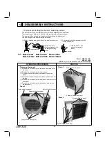 Предварительный просмотр 89 страницы Mitsubishi Electric MXZ-2C20NAHZ Service Manual