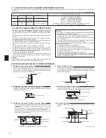 Предварительный просмотр 10 страницы Mitsubishi Electric MXZ-2C20NAHZ2 Installation Manual