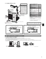 Предварительный просмотр 11 страницы Mitsubishi Electric MXZ-2C20NAHZ2 Installation Manual