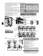 Предварительный просмотр 12 страницы Mitsubishi Electric MXZ-2C20NAHZ2 Installation Manual