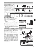 Предварительный просмотр 13 страницы Mitsubishi Electric MXZ-2C20NAHZ2 Installation Manual