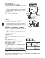 Предварительный просмотр 14 страницы Mitsubishi Electric MXZ-2C20NAHZ2 Installation Manual