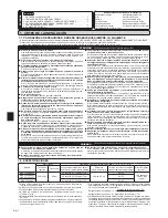 Предварительный просмотр 16 страницы Mitsubishi Electric MXZ-2C20NAHZ2 Installation Manual