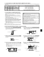 Предварительный просмотр 17 страницы Mitsubishi Electric MXZ-2C20NAHZ2 Installation Manual