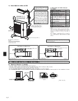 Предварительный просмотр 18 страницы Mitsubishi Electric MXZ-2C20NAHZ2 Installation Manual