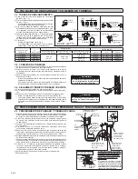 Предварительный просмотр 20 страницы Mitsubishi Electric MXZ-2C20NAHZ2 Installation Manual