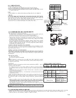 Предварительный просмотр 21 страницы Mitsubishi Electric MXZ-2C20NAHZ2 Installation Manual