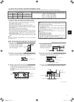 Предварительный просмотр 3 страницы Mitsubishi Electric MXZ-2C20NAHZ3 Installation Manual