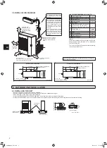 Предварительный просмотр 4 страницы Mitsubishi Electric MXZ-2C20NAHZ3 Installation Manual