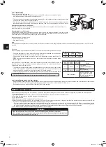 Предварительный просмотр 8 страницы Mitsubishi Electric MXZ-2C20NAHZ3 Installation Manual