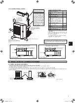 Предварительный просмотр 11 страницы Mitsubishi Electric MXZ-2C20NAHZ3 Installation Manual