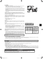 Предварительный просмотр 15 страницы Mitsubishi Electric MXZ-2C20NAHZ3 Installation Manual