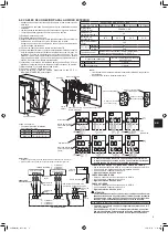 Предварительный просмотр 19 страницы Mitsubishi Electric MXZ-2C20NAHZ3 Installation Manual