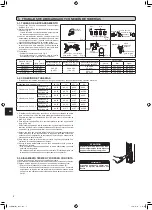 Предварительный просмотр 20 страницы Mitsubishi Electric MXZ-2C20NAHZ3 Installation Manual