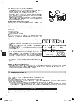 Предварительный просмотр 22 страницы Mitsubishi Electric MXZ-2C20NAHZ3 Installation Manual