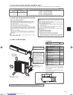 Предварительный просмотр 3 страницы Mitsubishi Electric MXZ-2C30VA Installation Manual