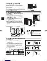 Предварительный просмотр 4 страницы Mitsubishi Electric MXZ-2C30VA Installation Manual