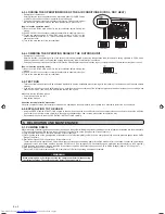 Предварительный просмотр 6 страницы Mitsubishi Electric MXZ-2C30VA Installation Manual