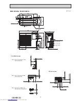 Предварительный просмотр 19 страницы Mitsubishi Electric MXZ-2C30VA Service Manual