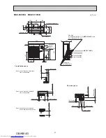 Предварительный просмотр 21 страницы Mitsubishi Electric MXZ-2C30VA Service Manual