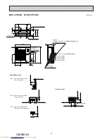 Предварительный просмотр 22 страницы Mitsubishi Electric MXZ-2C30VA Service Manual