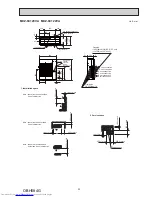 Предварительный просмотр 23 страницы Mitsubishi Electric MXZ-2C30VA Service Manual