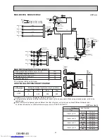 Предварительный просмотр 43 страницы Mitsubishi Electric MXZ-2C30VA Service Manual