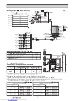 Предварительный просмотр 46 страницы Mitsubishi Electric MXZ-2C30VA Service Manual