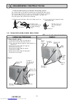 Предварительный просмотр 118 страницы Mitsubishi Electric MXZ-2C30VA Service Manual