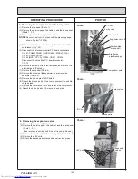 Предварительный просмотр 123 страницы Mitsubishi Electric MXZ-2C30VA Service Manual