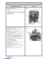 Предварительный просмотр 129 страницы Mitsubishi Electric MXZ-2C30VA Service Manual