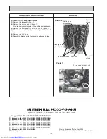 Предварительный просмотр 130 страницы Mitsubishi Electric MXZ-2C30VA Service Manual