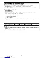 Предварительный просмотр 2 страницы Mitsubishi Electric MXZ-2D33VA-E1 Service Manual