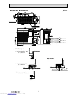 Предварительный просмотр 17 страницы Mitsubishi Electric MXZ-2D33VA-E1 Service Manual