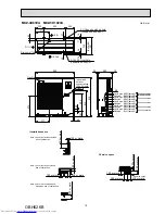 Предварительный просмотр 19 страницы Mitsubishi Electric MXZ-2D33VA-E1 Service Manual