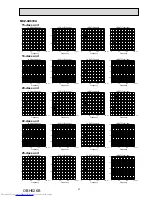 Предварительный просмотр 47 страницы Mitsubishi Electric MXZ-2D33VA-E1 Service Manual