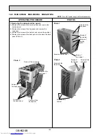 Предварительный просмотр 100 страницы Mitsubishi Electric MXZ-2D33VA-E1 Service Manual