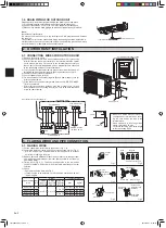 Предварительный просмотр 4 страницы Mitsubishi Electric MXZ-2D33VA Installation Manual