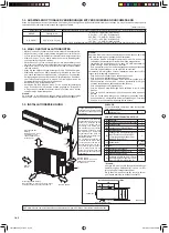 Предварительный просмотр 8 страницы Mitsubishi Electric MXZ-2D33VA Installation Manual