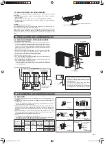 Предварительный просмотр 9 страницы Mitsubishi Electric MXZ-2D33VA Installation Manual