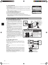 Предварительный просмотр 10 страницы Mitsubishi Electric MXZ-2D33VA Installation Manual