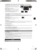 Предварительный просмотр 11 страницы Mitsubishi Electric MXZ-2D33VA Installation Manual