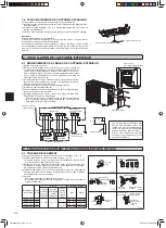 Предварительный просмотр 14 страницы Mitsubishi Electric MXZ-2D33VA Installation Manual