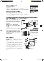 Предварительный просмотр 15 страницы Mitsubishi Electric MXZ-2D33VA Installation Manual