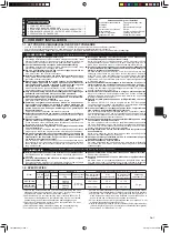 Предварительный просмотр 17 страницы Mitsubishi Electric MXZ-2D33VA Installation Manual