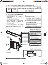 Предварительный просмотр 23 страницы Mitsubishi Electric MXZ-2D33VA Installation Manual