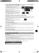 Предварительный просмотр 31 страницы Mitsubishi Electric MXZ-2D33VA Installation Manual