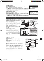 Предварительный просмотр 35 страницы Mitsubishi Electric MXZ-2D33VA Installation Manual